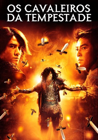 Os Cavaleiros da Tempestade