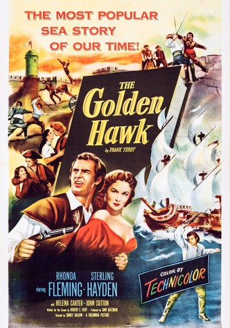 The Golden Hawk