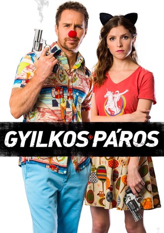 Gyilkos páros