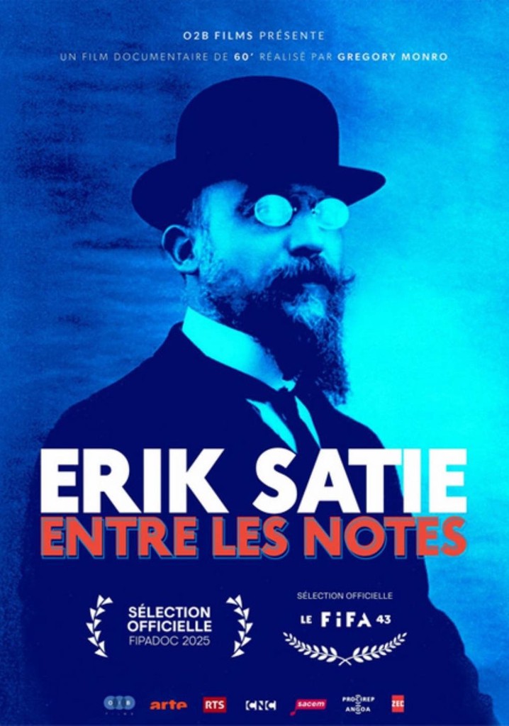 Erik Satie, entre les notes