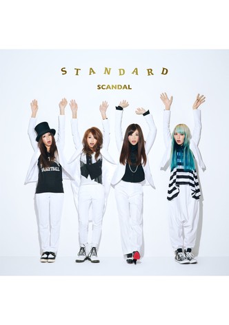 SCANDAL - STANDARD [Limited Edition]