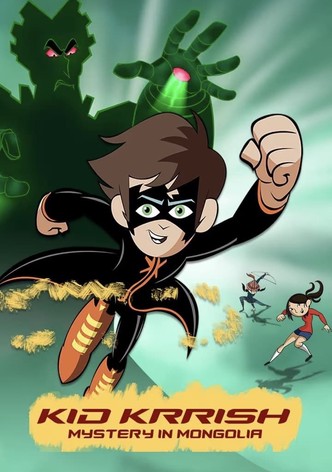 Kid Krrish 3 - Mystery in Mongolia