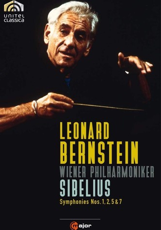 Sibelius: Symphonies Nos. 1, 2, 5 & 7 - Leonard Bernstein & Wiener Philharmoniker