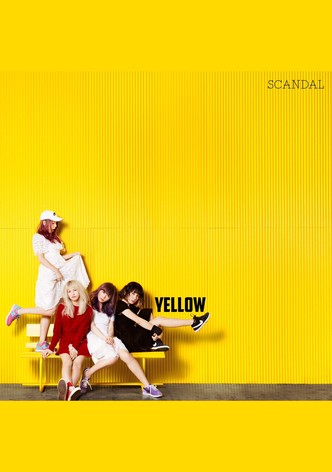 SCANDAL - YELLOW [Limited Edition]