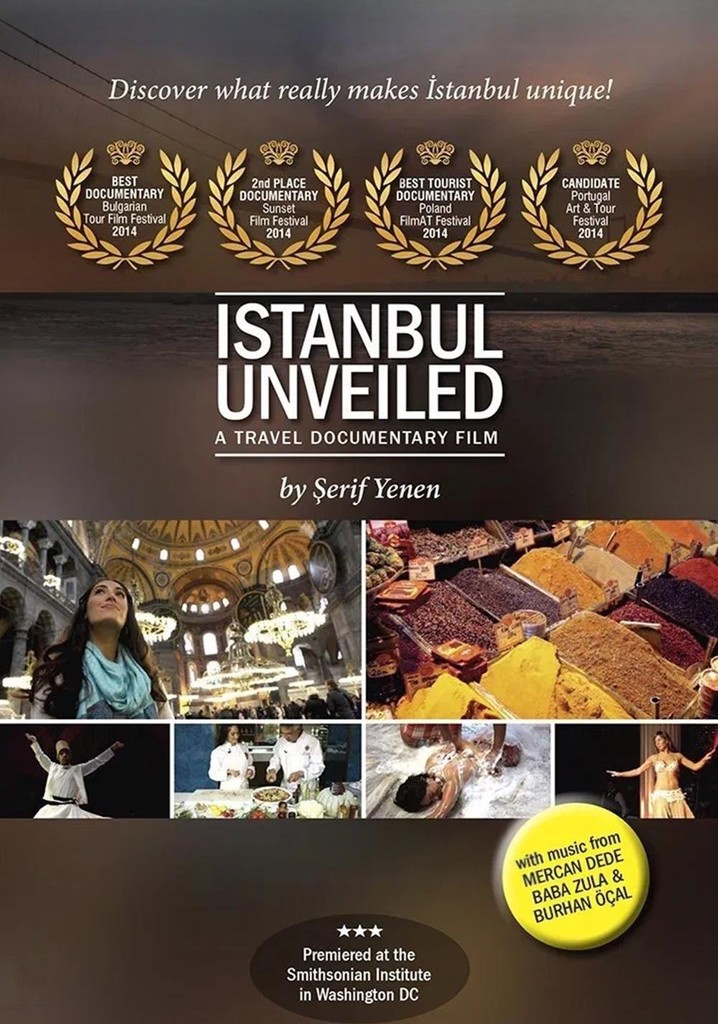 Istanbul Unveiled