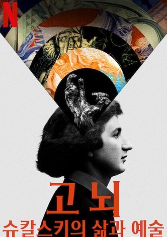고뇌: 슈칼스키의 삶과 예술