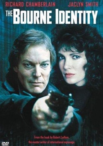 The Bourne Identity Original film