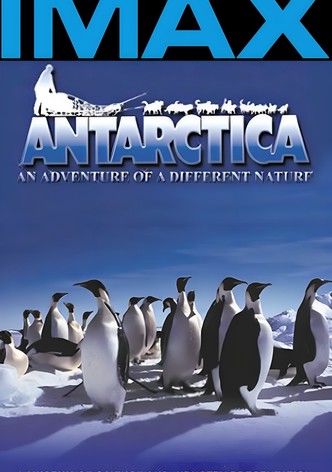 Antarctica: An Adventure of a Different Nature