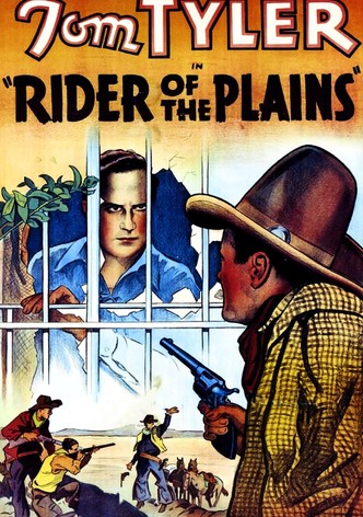 Rider of the Plains