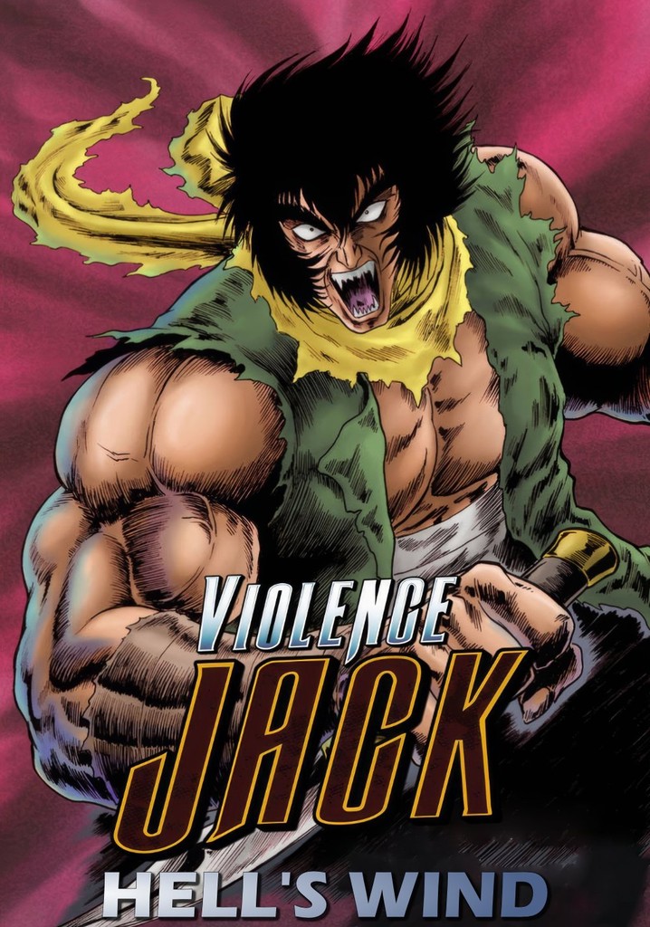 Violence Jack: Hell's Wind