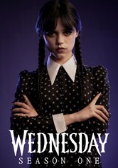 Wednesday - Staffel 1