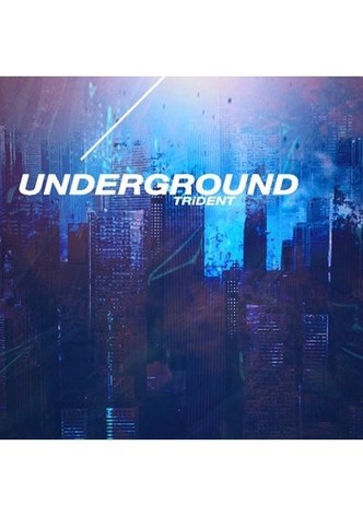 TRiDENT - UNDER GROUND [Limited Edition]