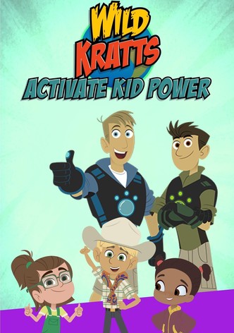 Wild Kratts: Activate Kid Power