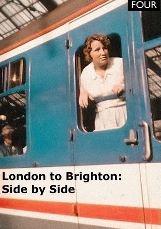 London to Brighton Side by Side