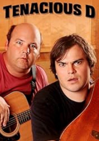 Tenacious D HBO Episodes