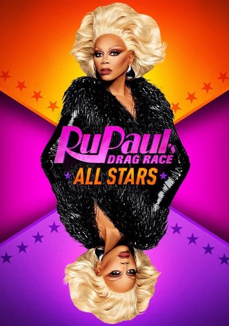 RuPaul's Drag Race All Stars