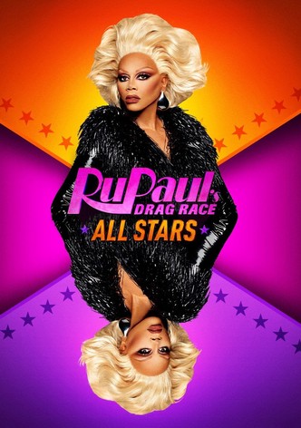 RuPaul's Drag Race All Stars