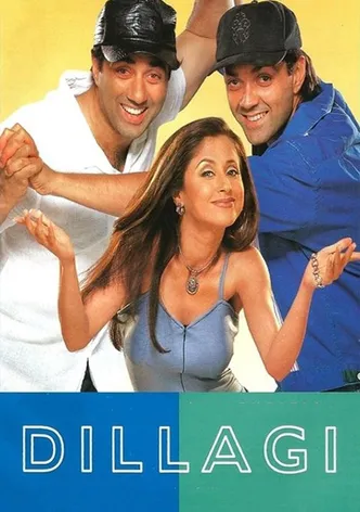 Dillagi poster