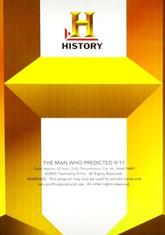 The Man Who Predicted 9/11