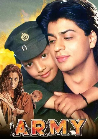 Army poster