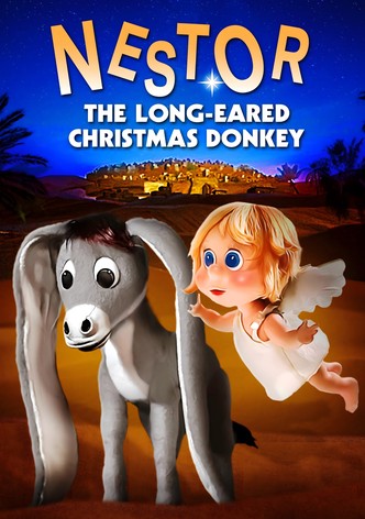 Nestor, the Long-Eared Christmas Donkey