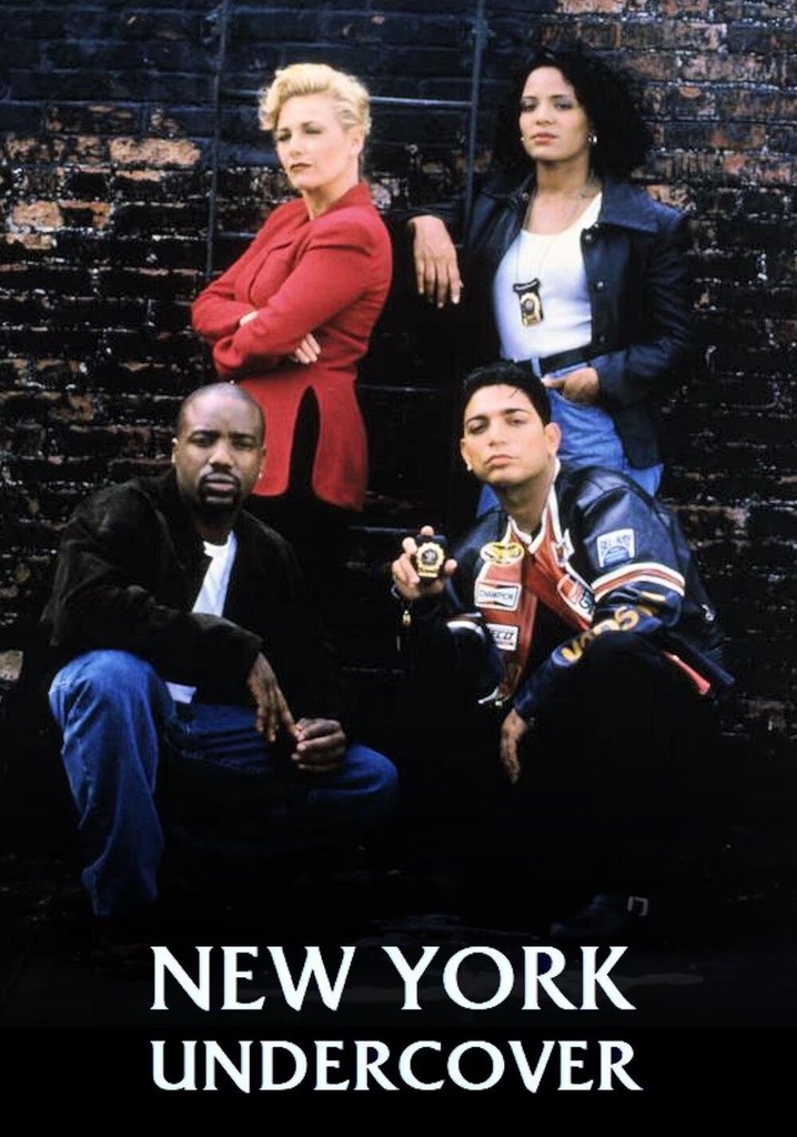 Where Can I Watch New York Undercover Online For Free www.justwatch.com