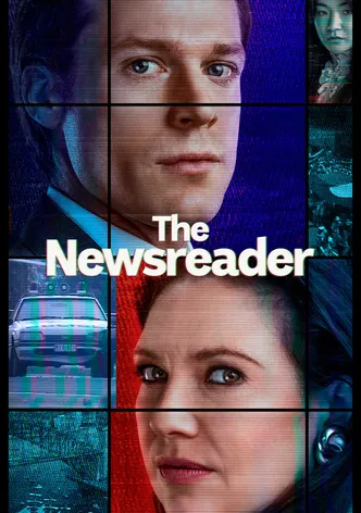 The Newsreader poster