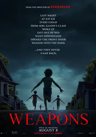 Weapons
