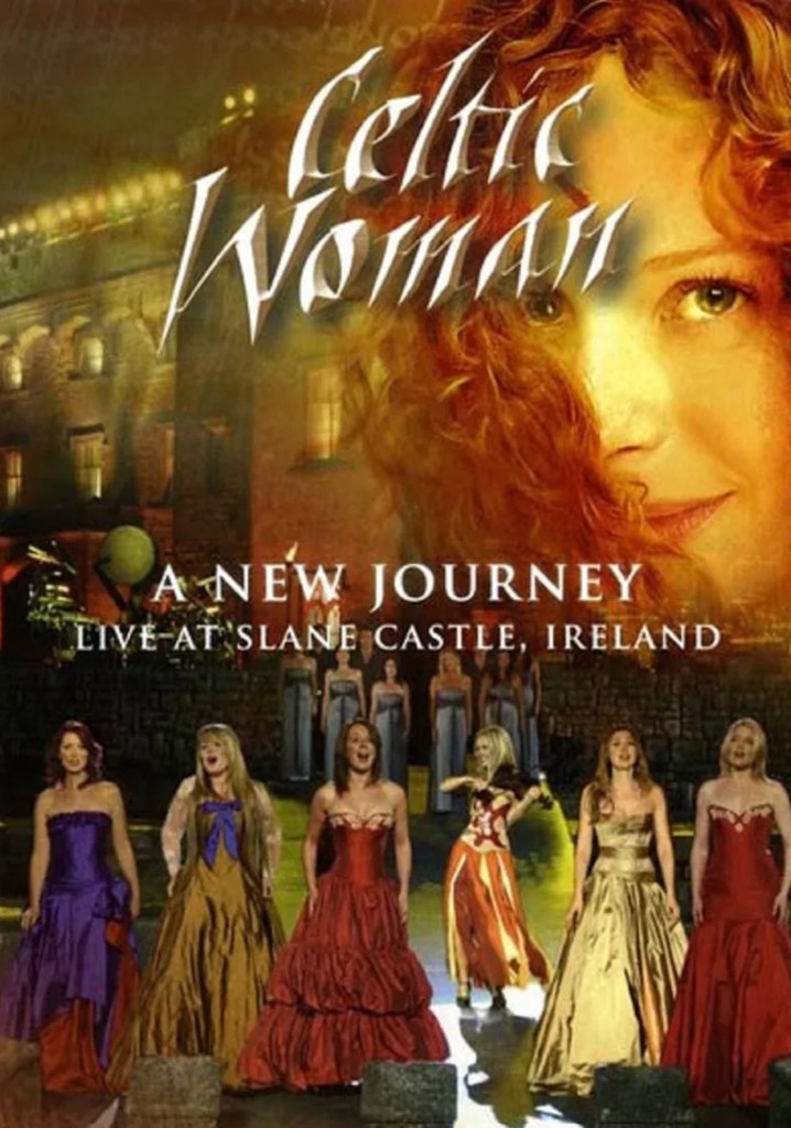 A New Journey: Live at Slane Castle