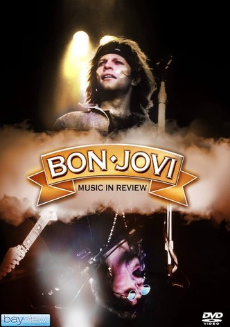 Bon Jovi: Live