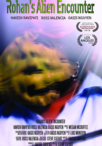 Rohan's Alien Encounter