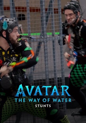Stunts | More from Pandora's Box | Avatar: The Way of Water