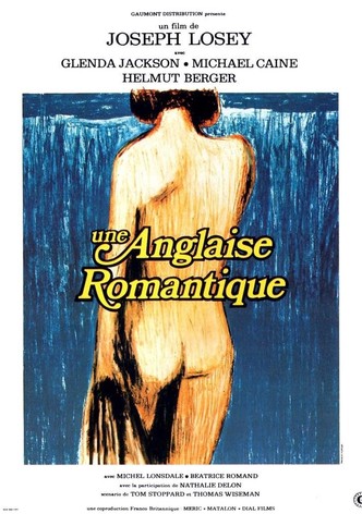 Une Anglaise Romantique