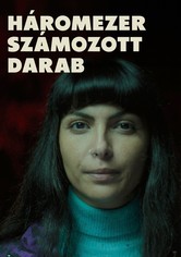 Háromezer számozott darab