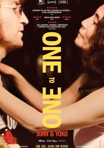 One to One: John & Yoko