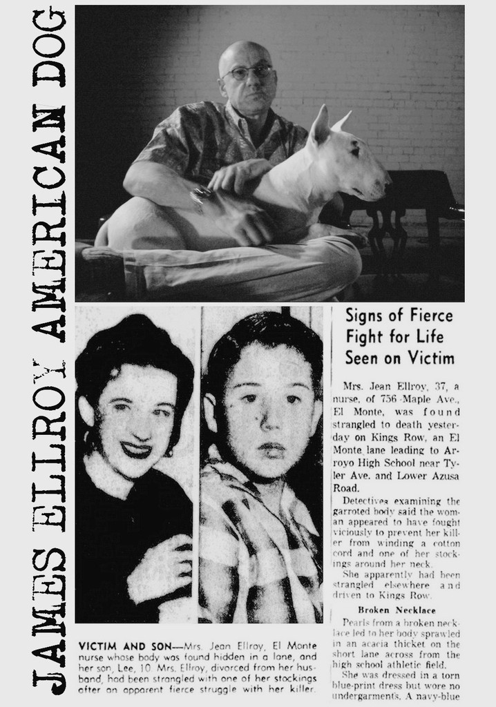 James Ellroy: American Dog