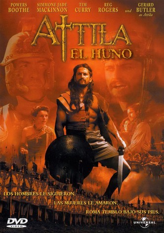Attila el huno