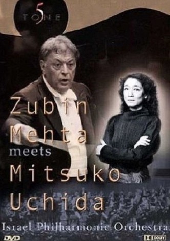 Zubin Mehta Meets Mitsuko Uchida