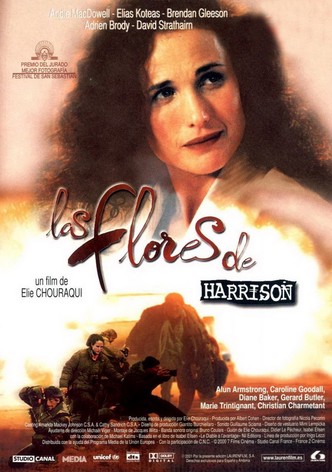 Las flores de Harrison