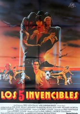 Los cinco invencibles