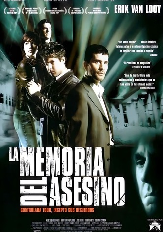 La memoria del asesino