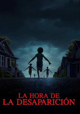 La Hora de la Desaparición