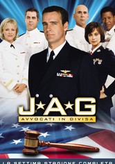 JAG - Avvocati in divisa - Stagione 7