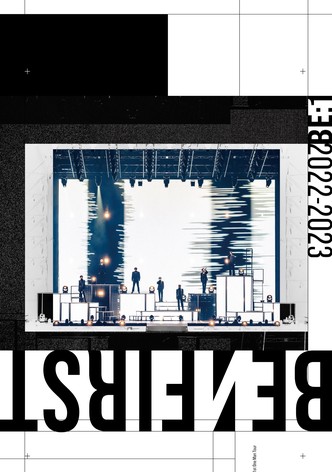 BE:FIRST 1st One Man Tour "BE:1" 2022-2023