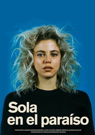 All Alone in Paradise