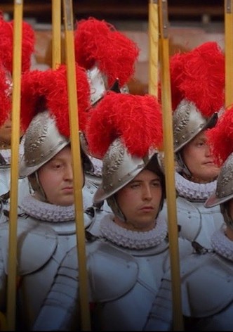The Pope's Mysterious Army