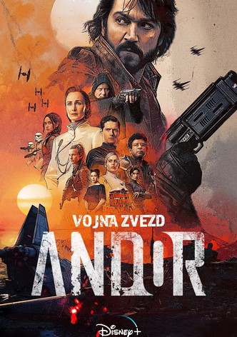 Vojna zvezd: Andor