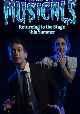 The Guy Who Didn't Like Musicals: Reprised!
