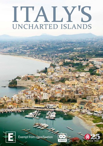 Italy's Uncharted Islands