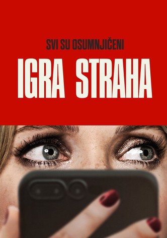 Igra straha